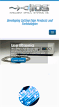Mobile Screenshot of intopsys.com